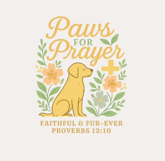 Paws for Prayer