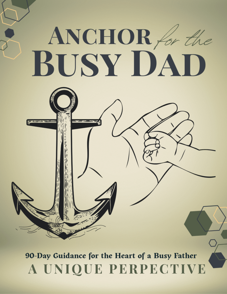 Christian small business woman father leadership