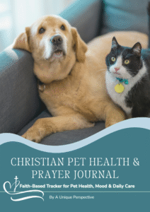 Christian small business woman pet stewardship resources