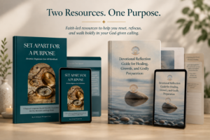 Christian Small Business Woman Leadership Formation