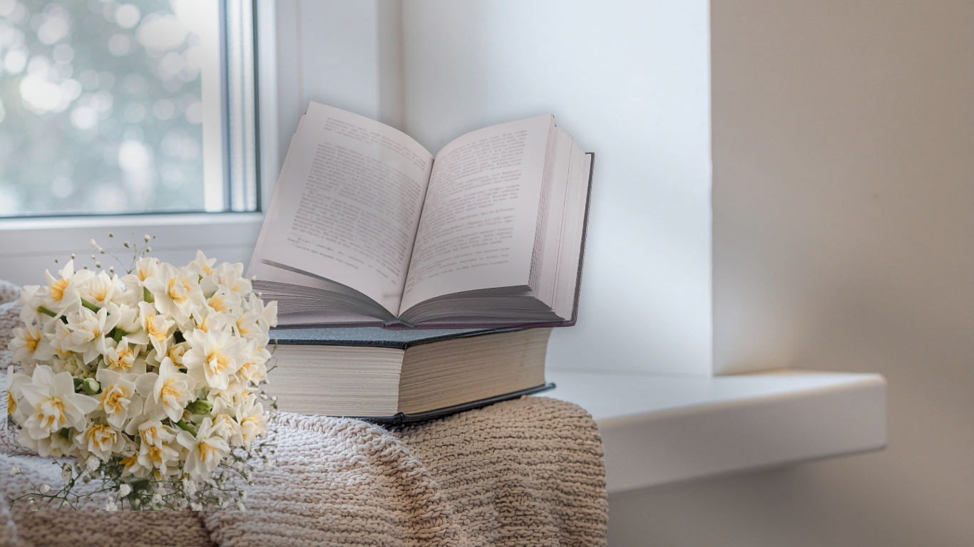 Christian fiction and formation novels by A Unique Perspective