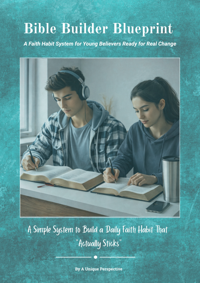 Christian small business woman next generation stewardship resources