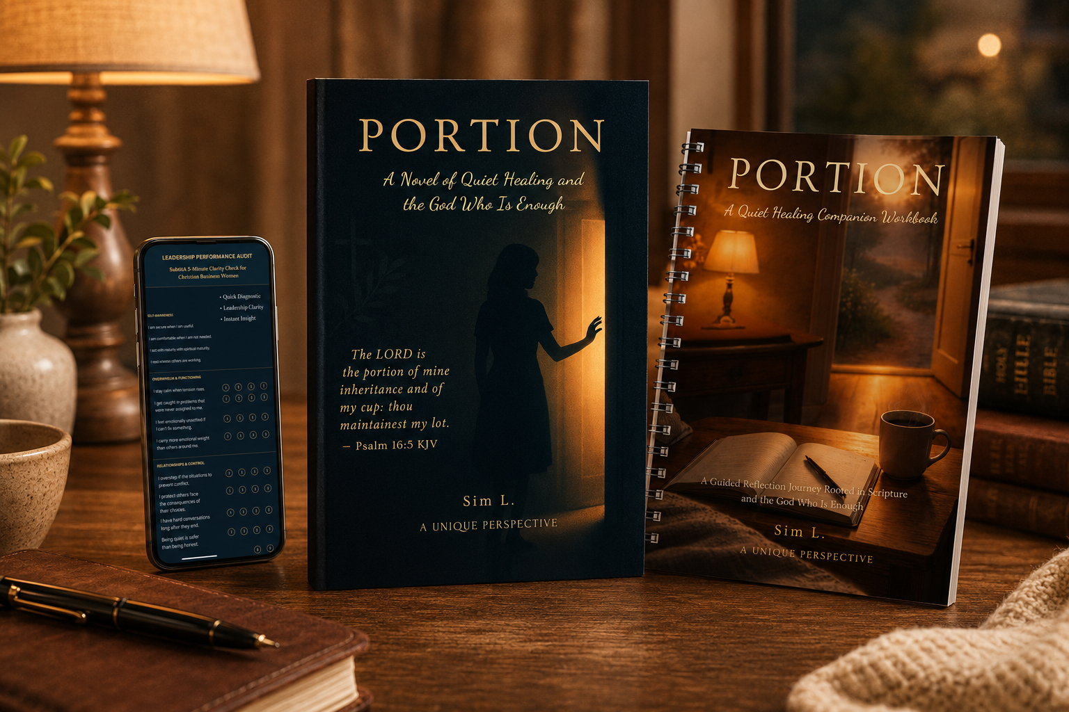 Christian Leadership Formation Novel Bundle Digital