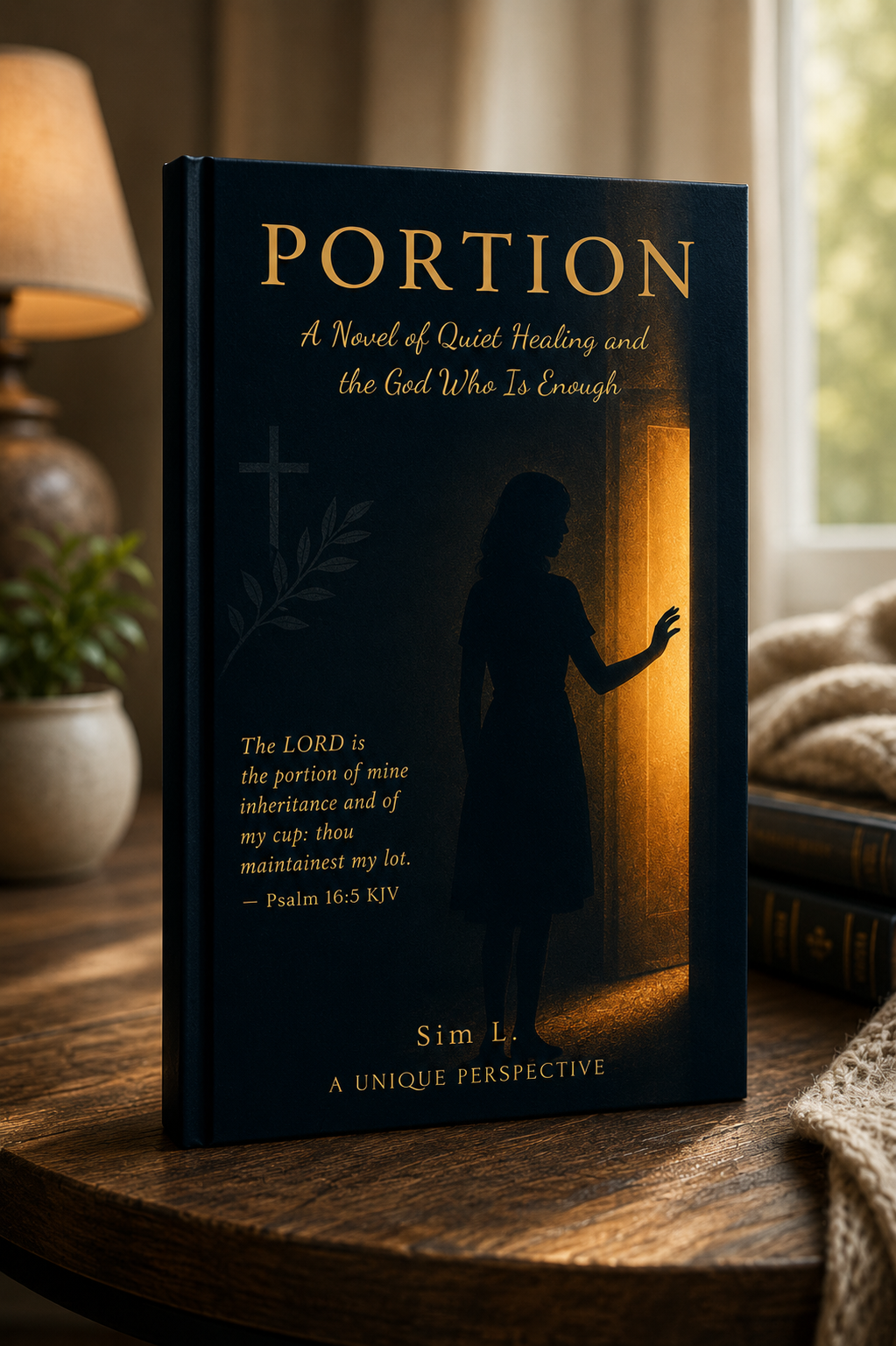 Portion Christian leadership formation novel