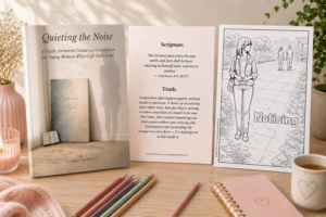 Christian small business woman next generation stewardship resources