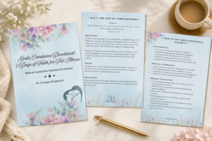 Christian small business woman pet stewardship resources