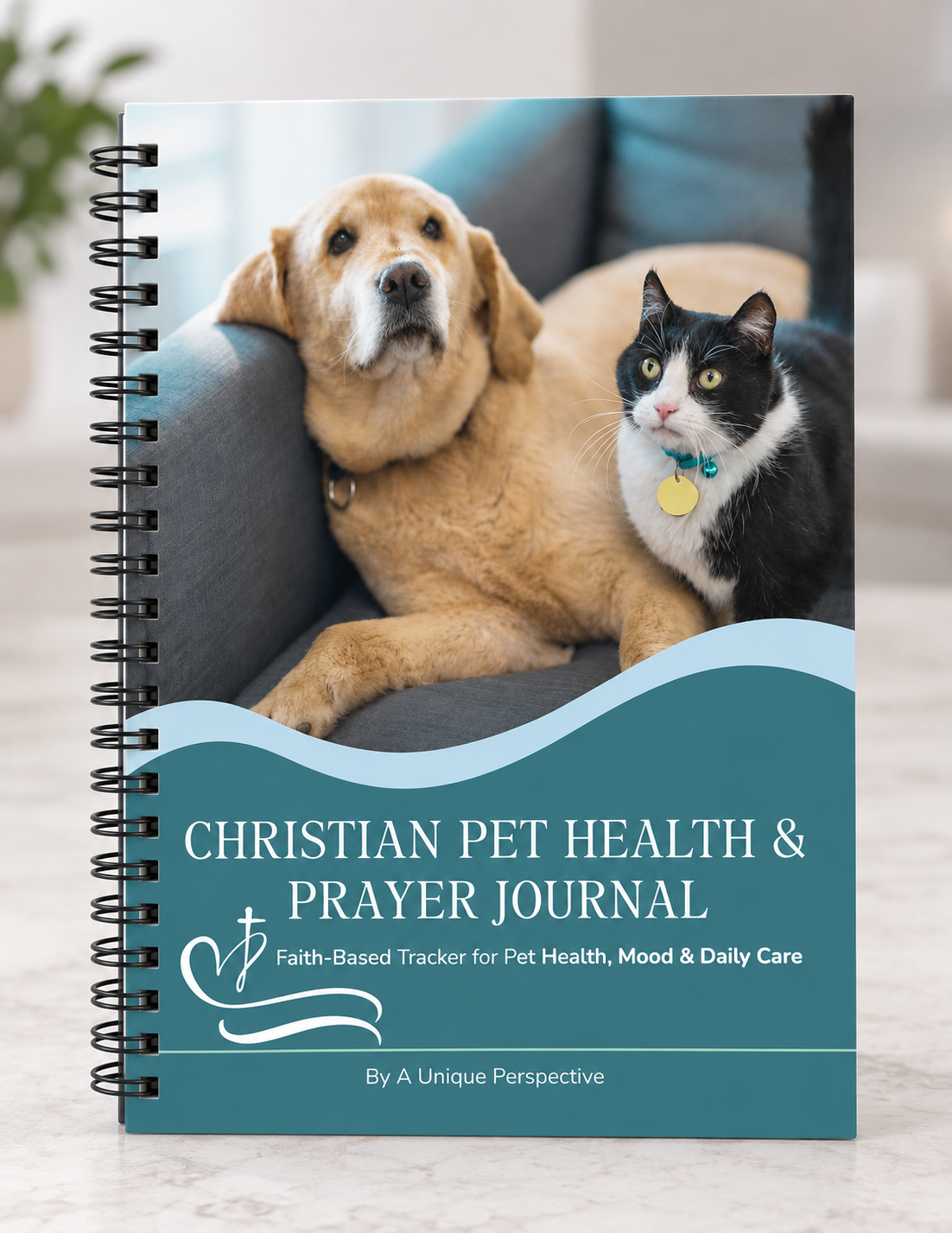 Christian small business woman pet stewardship resources