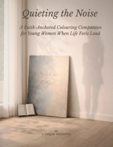 Christian small business woman next generation stewardship resources