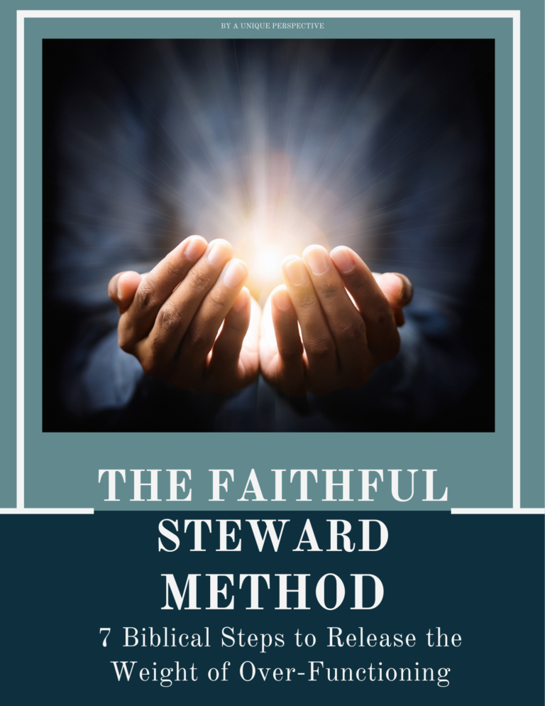 Christian small business woman next generation stewardship resources