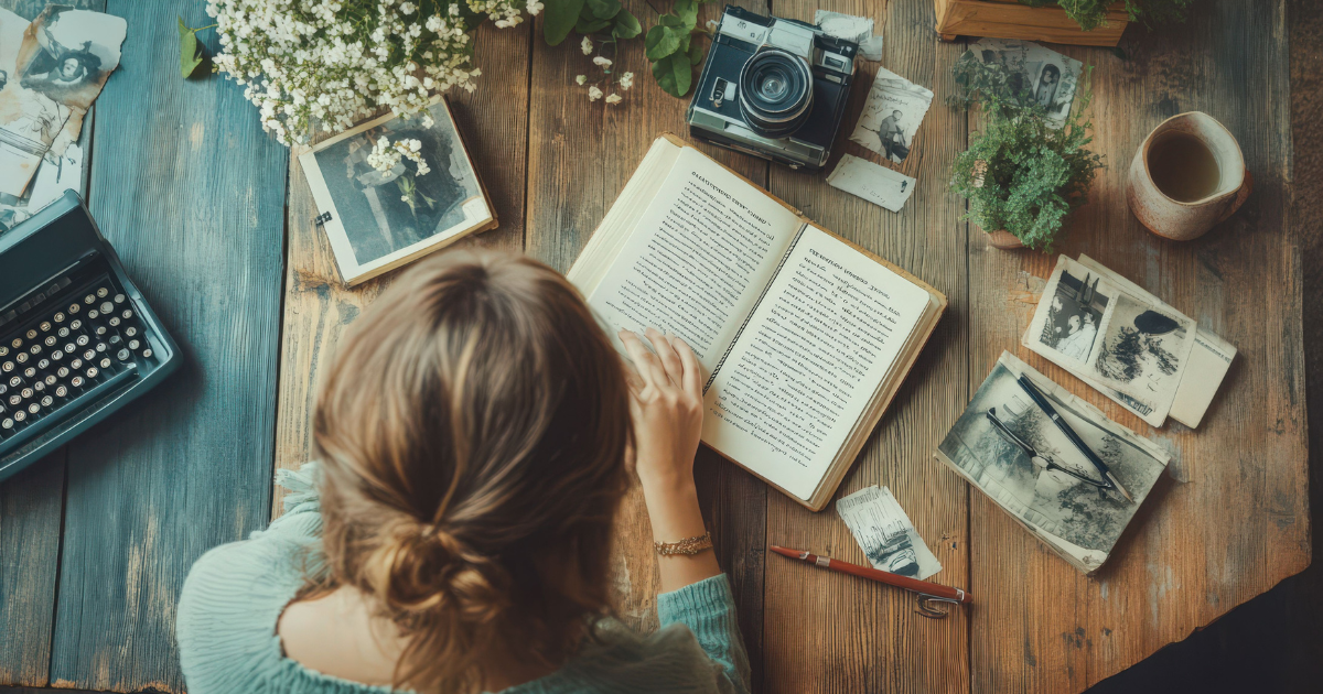 Christian Small Business Woman Leadership Formation Novels