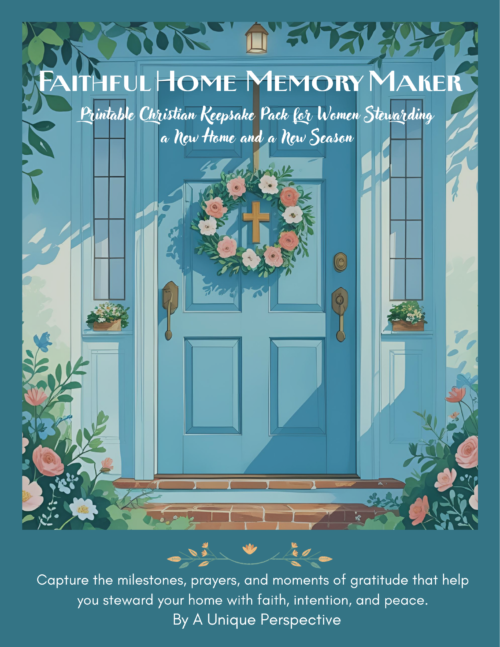 faithful home memory maker