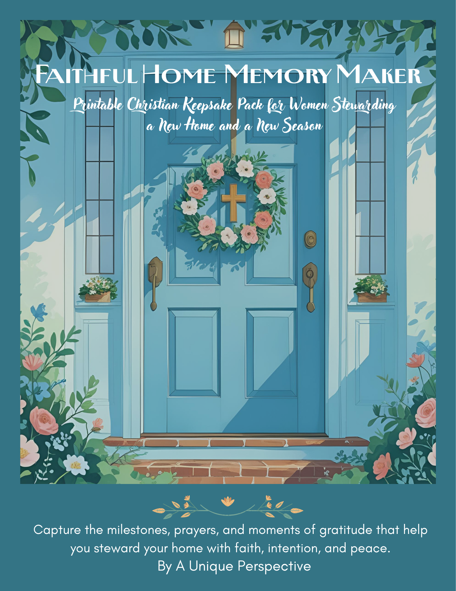 faithful home memory maker