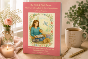 christian-coloring-book-women-be-still-find-peace