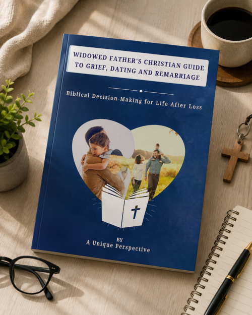Christian Small Business Woman Father Leadership Resources
