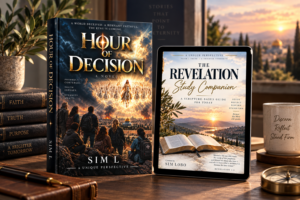 End times novel digital