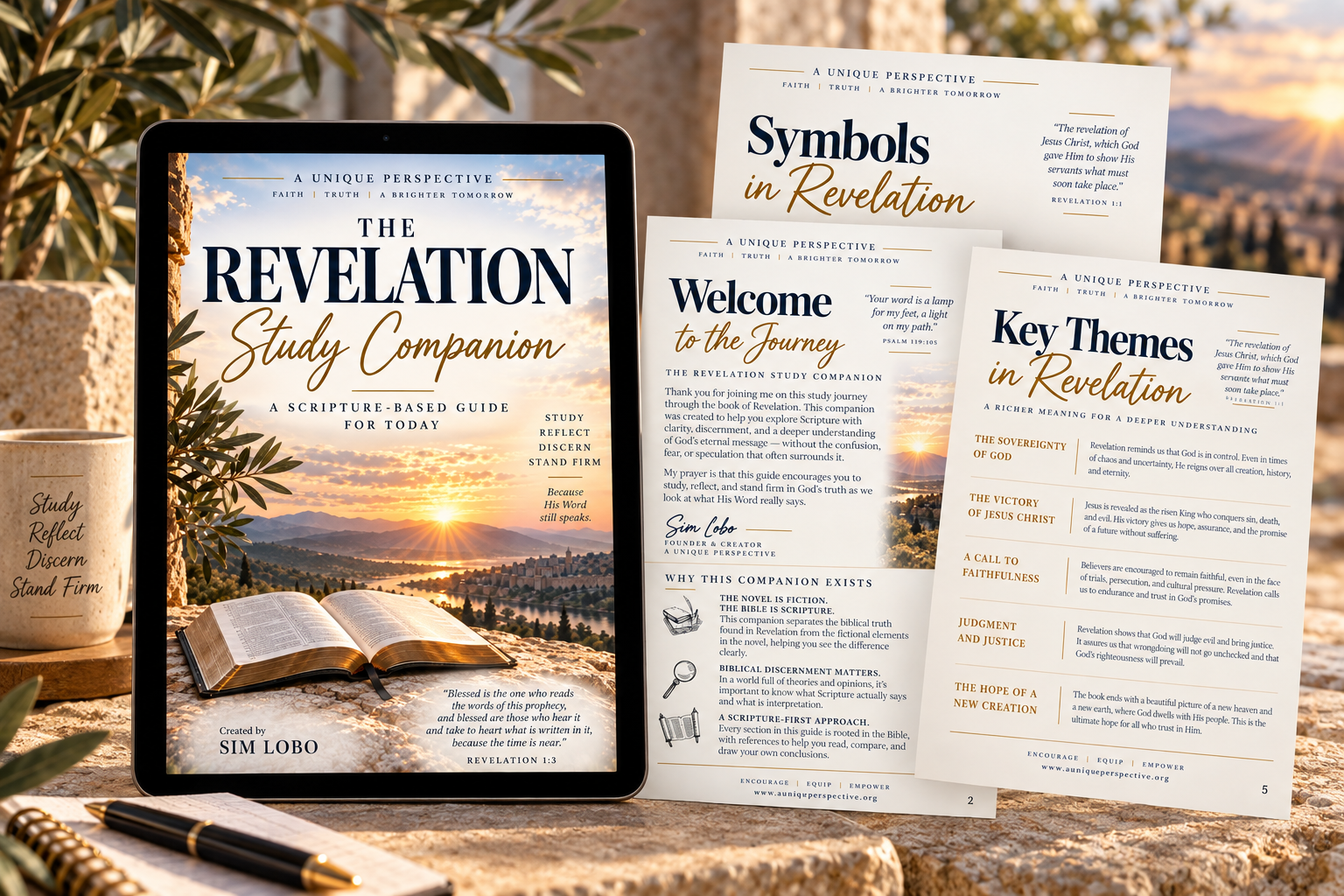 End Times Novel Digital | The Hour of Decision Complete Bundle - Image 3