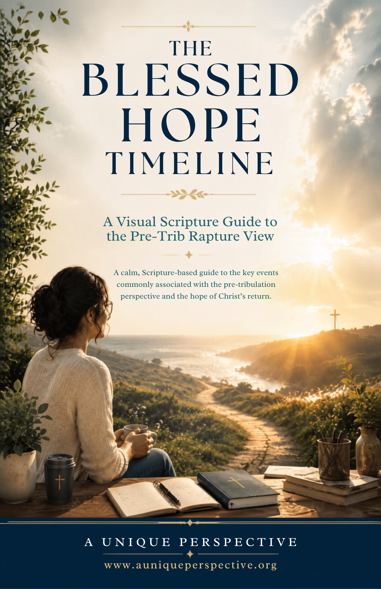 The Blessed Hope Timeline