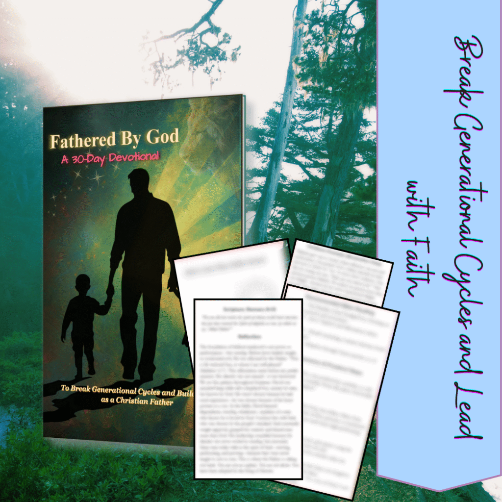 Christian Fatherhood Devotional